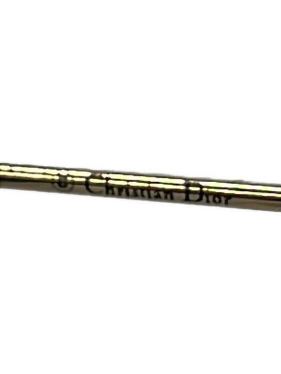 Dior Sunglasses Black Gold Eyewear main image 5